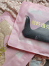 莫代爾蕾絲內(nèi)褲女士性感中腰無痕短褲新款女生棉襠部大碼欲底褲 膚色+豆粉色+黑色 L 115-135斤 曬單實拍圖