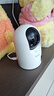 海爾（Haier）4G無線家用AI攝像頭手機(jī)遠(yuǎn)程監(jiān)控器360度無死角帶夜視全景語音自動(dòng)旋轉(zhuǎn)可對(duì)話室內(nèi)外無需連WiFi 曬單實(shí)拍圖