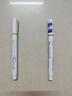 斑馬牌（ZEBRA）淡色單頭熒光筆 MojiniLine系列不易暈染手帳筆 學(xué)生標(biāo)記筆記號(hào)筆 WKS22 綠色 曬單實(shí)拍圖