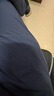 與狼共舞【速干四面彈】休閑褲男2025夏季新款純色易打理直筒男士長(cháng)褲4039 藏青-夏季款 31 曬單實(shí)拍圖