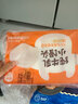 巴比 純牛乳小饅頭240g*2包共16只純牛奶饅頭兒童早餐速食生鮮主食 曬單實(shí)拍圖