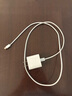 蘋果充電器正品充電線氮化鎵30W快充線PD套裝適配原裝iPhone14ProMax13 15 16手機(jī)12充電頭數(shù)據(jù)線 【原盒封裝】30W蘋果快充頭+快充線丨1米套裝 3C+PD雙認(rèn)證丨安全不傷機(jī) 曬單實(shí)拍圖