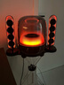 哈曼卡頓Soundsticks 5 音樂水晶5代玄光版丁禹兮桌面藍牙音箱家用藍牙音響水晶5黑色居家藝術音響生日禮物 【重磅上新】水晶5·玄光版 曬單實拍圖
