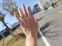 梵漫莎999純銀浪漫星河情侶對戒純銀戒指一對送男女朋友七夕情人節(jié)禮物 浪漫星河999純銀情侶對戒 曬單實(shí)拍圖