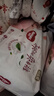 好奇（Huggies）鉑金裝成長(zhǎng)褲XXL74片(15kg以上)小桃褲加加大號(hào)嬰兒尿不濕超薄 曬單實(shí)拍圖