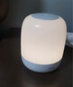 美的（Midea）床頭燈臥室柔光小夜燈充電臺燈三色調(diào)光節(jié)日創(chuàng)意禮品禮物起夜燈 曬單實(shí)拍圖