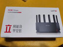 H3C 新華三 NX54千兆wifi6路由器5400M無線路由5G雙頻 家用路由器穿墻大覆蓋Mesh組網(wǎng)游戲電競路由 曬單實拍圖