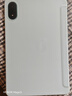 唯少 榮耀平板9 Pro保護(hù)套12.1英寸2024新款honor pad平板電腦保護(hù)殼全包防摔蜂窩三折軟殼皮套 白冰藍(lán)【蜂窩三折皮套】配觸屏筆 榮耀平板9pro【12.1英寸】 曬單實(shí)拍圖