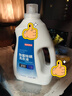 京東京造 洗衣液20斤(3kg*2瓶+1kg*4袋)除菌除螨99.9% 留香香氛洗衣精華 曬單實拍圖
