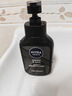 妮維雅（NIVEA）男士洗面奶保濕收縮毛孔深黑DEEP控油細(xì)致毛孔潔面雙支套裝 曬單實(shí)拍圖