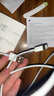 Apple/蘋果 閃電轉(zhuǎn)USB充電線-1米 蘋果充電線手機(jī)充電線原裝充電線數(shù)據(jù)線適 用于閃電接口iPhone/iPad 曬單實(shí)拍圖
