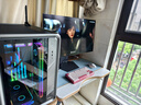 LG 32GS95UV 黑 31.5英寸 Ultra OLED 4K顯示器 雙模4K240Hz/1K480Hz  內(nèi)置音箱 防眩光 電競顯示屏 曬單實拍圖