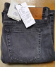 Calvin KleinJeans【新品禮盒復刻90系列】25夏男士ck復古直筒牛仔褲4RB702G W0J-牛仔灰 34 曬單實(shí)拍圖