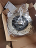 菲盾適用上汽大通V80大通D60 EG10 Plus G20 G50 D90 前后打孔剎車盤 上汽大通MAXUSD60 后輪一對(duì)(4片裝) 曬單實(shí)拍圖
