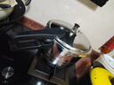 蘇泊爾（SUPOR）304不銹鋼5.2L壓力鍋22cm【3-5人適用】快煮防爆高壓鍋電磁爐通用 曬單實(shí)拍圖