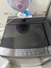 海爾（Haier）波輪全自動(dòng)洗衣機(jī)直驅(qū)變頻波輪洗衣機(jī)洗凈比1.0納米微泡凈家用出租神器一級(jí)能效更節(jié)能 10kg+直驅(qū)變頻+超凈洗+納米微泡凈+七維減震 曬單實(shí)拍圖