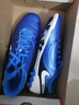 耐克（NIKE）男子足球鞋傳奇LEGEND 10 AG短釘運動鞋 DV4340-400 飛翔藍  43 曬單實拍圖