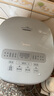 美的（Midea）電飯煲0涂層電飯鍋5L大容量316L不銹鋼內(nèi)膽4-5人無涂層家用多功能微壓電飯煲MB-RE576S 曬單實拍圖