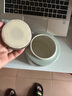 蘇氏陶瓷（SUSHI CERAMICS）茶葉罐經(jīng)典亞光鐵銹茶具配件（藍(lán)） 曬單實(shí)拍圖