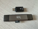 川宇USB3.0 otg轉(zhuǎn)接頭高速蘋果手機(jī)tf/sd讀卡器多合一華為/蘋果/Type-c/電腦相機(jī)行車記錄儀無人機(jī)通用 曬單實(shí)拍圖