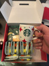 星巴克（Starbucks）精品黑咖啡隨星杯混合系列元?dú)舛Y盒31杯共65g 0糖低脂美式 送禮 曬單實(shí)拍圖