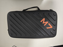浩瀚卓越（hohem）M7 手機(jī)云臺穩(wěn)定器 手持云臺正交三軸防抖 直播支架自拍桿vlog拍照神器 2年質(zhì)保 曬單實拍圖