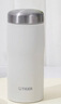 虎牌（TIGER）保溫杯商務(wù)辦公簡約風(fēng)男女水杯MJF-A036-WFT月亮白360ML 曬單實拍圖