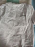 ABERCROMBIE & FITCH【經(jīng)典LOGO】男裝25夏新款美式復(fù)古重磅圓領(lǐng)短袖T恤KI123-5029 淺麻灰色 S (175/92A) 曬單實(shí)拍圖