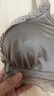 FitonTon前扣內(nèi)衣女小胸聚攏加厚顯大文胸罩上托收副乳性感美背調(diào)整型內(nèi)衣 曬單實(shí)拍圖