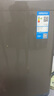 志高（CHIGO）全自動洗衣機 家用小型波輪 洗脫一體機大容量 公寓宿舍出租房 13KG咖啡金【藍光洗護+風(fēng)干潔桶+強電機】 曬單實拍圖
