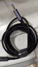 CY 適用于聯(lián)想筆記本Type c公轉DC誘騙線(xiàn)充電功率140w PD快充線(xiàn)適用蘋(píng)果筆記本macbook air三代充電 DC55*21MM（1.8米）20v7a 默認長(cháng)度 曬單實(shí)拍圖
