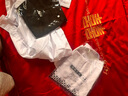 檸潮伴郎服兄弟團服男士襯衫套裝結(jié)婚衣服西式禮服新郎迎親結(jié)婚衣服 白色長袖襯衫+西褲  ＋領(lǐng)結(jié) XL 曬單實拍圖