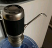 德國進(jìn)口品質(zhì)抽水器小型飲水機抽水機家用桶裝水上水水桶自動(dòng)電動(dòng)出水器吸水器奔成 動(dòng)力黑(質(zhì)量超好+出水大+可定量+靜音) 曬單實(shí)拍圖