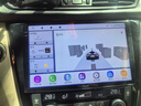 飛歌（FlyAudio）X3MAX汽車中控大屏車機車載導航一體機智慧360全景倒車影像系統(tǒng) X3MAX-8+256G+360全景+安裝 曬單實拍圖