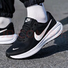 耐克（NIKE）男鞋2025新款夏季運(yùn)動(dòng)鞋REVOLUTION 8 緩震跑步鞋赤足休閑鞋 黑白HJ9198-003革命者8/拍大半碼 41 曬單實(shí)拍圖