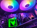 鑫銳酷睿i5 14600KF/i7 14700KF/RTX4060Ti 設計師繪圖3D建模 渲染剪輯 直播臺式電腦主機DIY組裝整機 套三 i5 14600KF丨32G丨RTX3060 曬單實拍圖