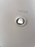 途加TUPLUS 動物地圖限定款寬拉桿箱旅行箱行李箱 24英寸 熊貓+北極熊 曬單實(shí)拍圖