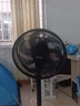 美的（Midea）電風(fēng)扇家用7葉落地扇搖頭電風(fēng)扇循臥室宿舍輕音風(fēng)扇臺式桌面小型風(fēng)扇臺地兩用升級款 黑色丨7葉臺地兩用 曬單實拍圖
