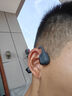 韶音（SHOKZ）OpenRun Pro 2 S820開放式藍(lán)牙耳機(jī)骨傳導(dǎo)耳機(jī)運動跑步騎行無線 砂石黑 曬單實拍圖