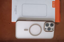 京工智造嚴選【自帶Ai拍照按鍵】蘋果16promax手機殼新款iphone16pro保護套16磨砂磁吸相機按鍵全包防摔潮男女 沙漠金丨蘋果16ProMax【自帶拍照按鍵丨磁吸】 不沾指紋丨送鋼化膜+鏡 曬單實拍圖