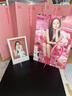 粉墨 BLACKPINK 正規(guī)二輯 BORN PINK 專輯 PINK 版 曬單實(shí)拍圖