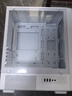 九尾狐T10電腦機(jī)箱臺(tái)式機(jī) 側(cè)板玻璃全側(cè)透明/支持ATX大主板/240水冷/8風(fēng)扇位/防塵網(wǎng)/USB3.0/diy外殼 九尾狐T10-白色-單機(jī)箱 曬單實(shí)拍圖