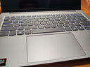 聯(lián)想（Lenovo）小新Pro14 AI超能本 銳龍版 輕薄筆記本電腦 銳龍7 8845H  32G1T 2.8k 鴿子灰 曬單實(shí)拍圖