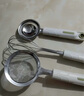 拜格（BAYCO）硅膠刮刀 烘焙工具刮刀蛋糕淡奶油黃油刮刀油刷輔食工具 BC5418 曬單實拍圖