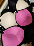 維多利亞的秘密（Victoria's Secret）無痕舒適莫代爾LOGO蕾絲中腰女士內(nèi)褲 三角褲 曬單實拍圖