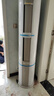 海爾（Haier）空調3匹靜悅系列變頻新一級能效冷暖家用圓柱立式柜機節能WIFI智控冷暖客廳柜機空調補貼20% 3匹 一級能效 靜悅 大風(fēng)量節能省電空調 曬單實(shí)拍圖