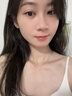 Grace Girl輕奢2025爆款閃鋯鼻屎鉆項(xiàng)鏈趙露思同款七夕情人節(jié)禮物送女友老婆 3mm單鉆項(xiàng)鏈 曬單實(shí)拍圖
