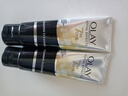 玉蘭油（OLAY）七重多效修護(hù)洗面奶深層清潔潔面膏保濕滋潤(rùn)潔面乳 100g*2支裝 曬單實(shí)拍圖