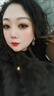 皮爾卡丹（pierre cardin）鄂爾多市羊毛衫女士秋冬加厚半高領(lǐng)毛衣修身內(nèi)搭純色羊毛打底衫 金駝色 M 建議85-100斤 曬單實(shí)拍圖