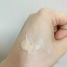 曼秀雷敦（Mentholatum）新碧小粉帽物理防曬霜乳50ml高倍隔離提亮膚色敏感肌韓國進口女生 曬單實拍圖